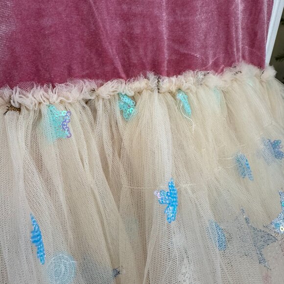 Only Little Once “Little Dreamer” Tutu Dresses | Size 8 | Set of 2 twins - Picture 4 of 5